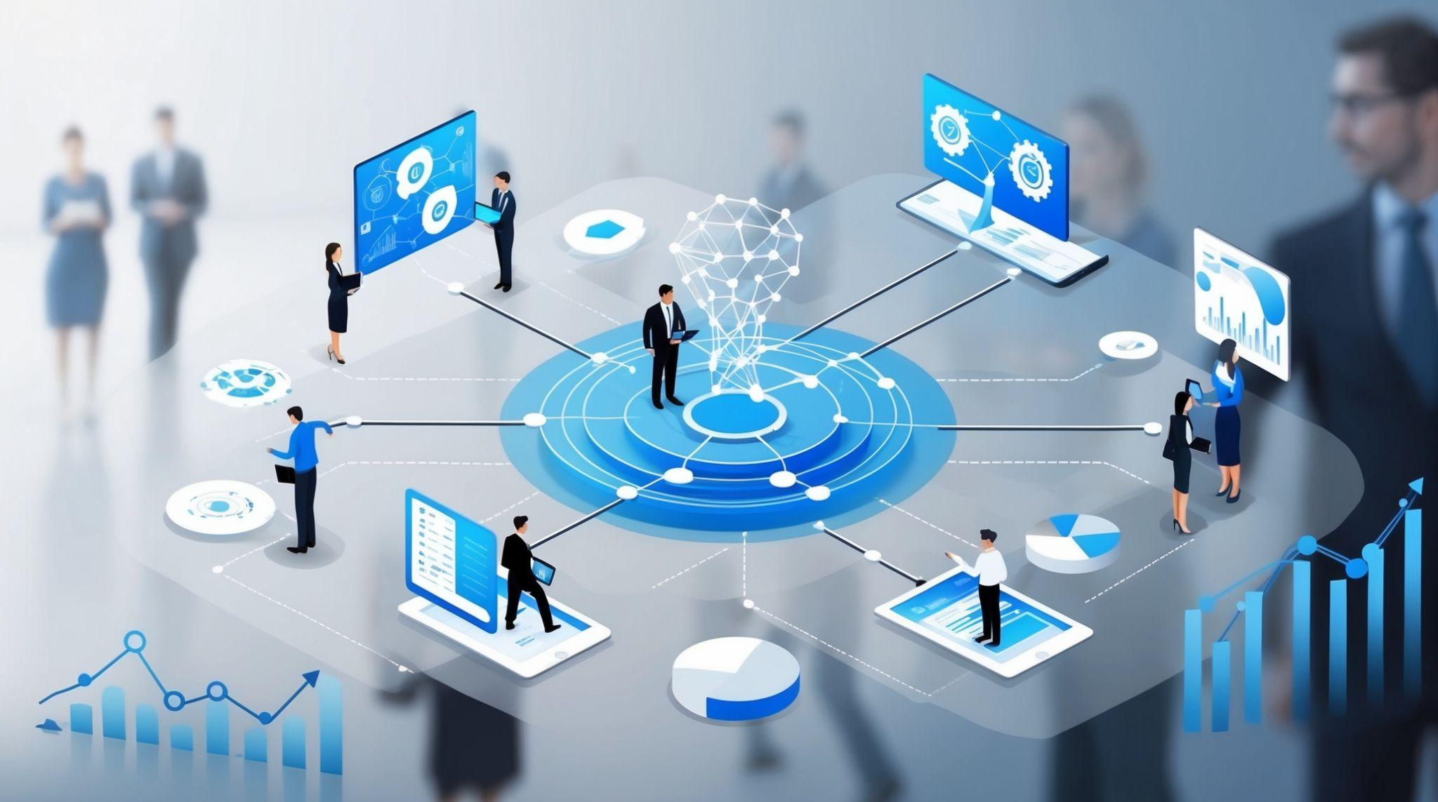 Unified platform that brings together disparate data