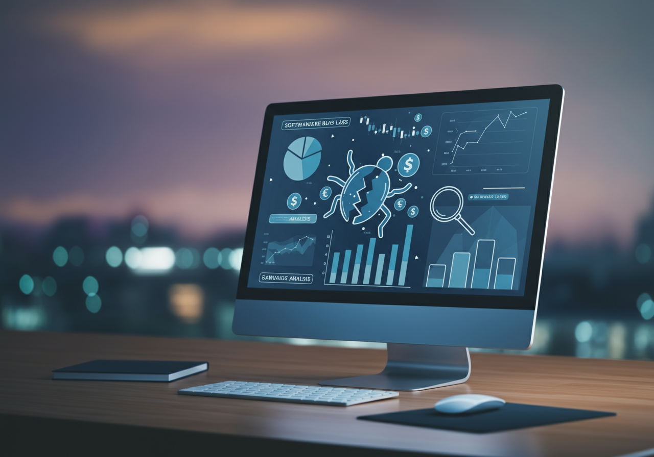 How Do You Measure the Financial Impact of Software Bugs?