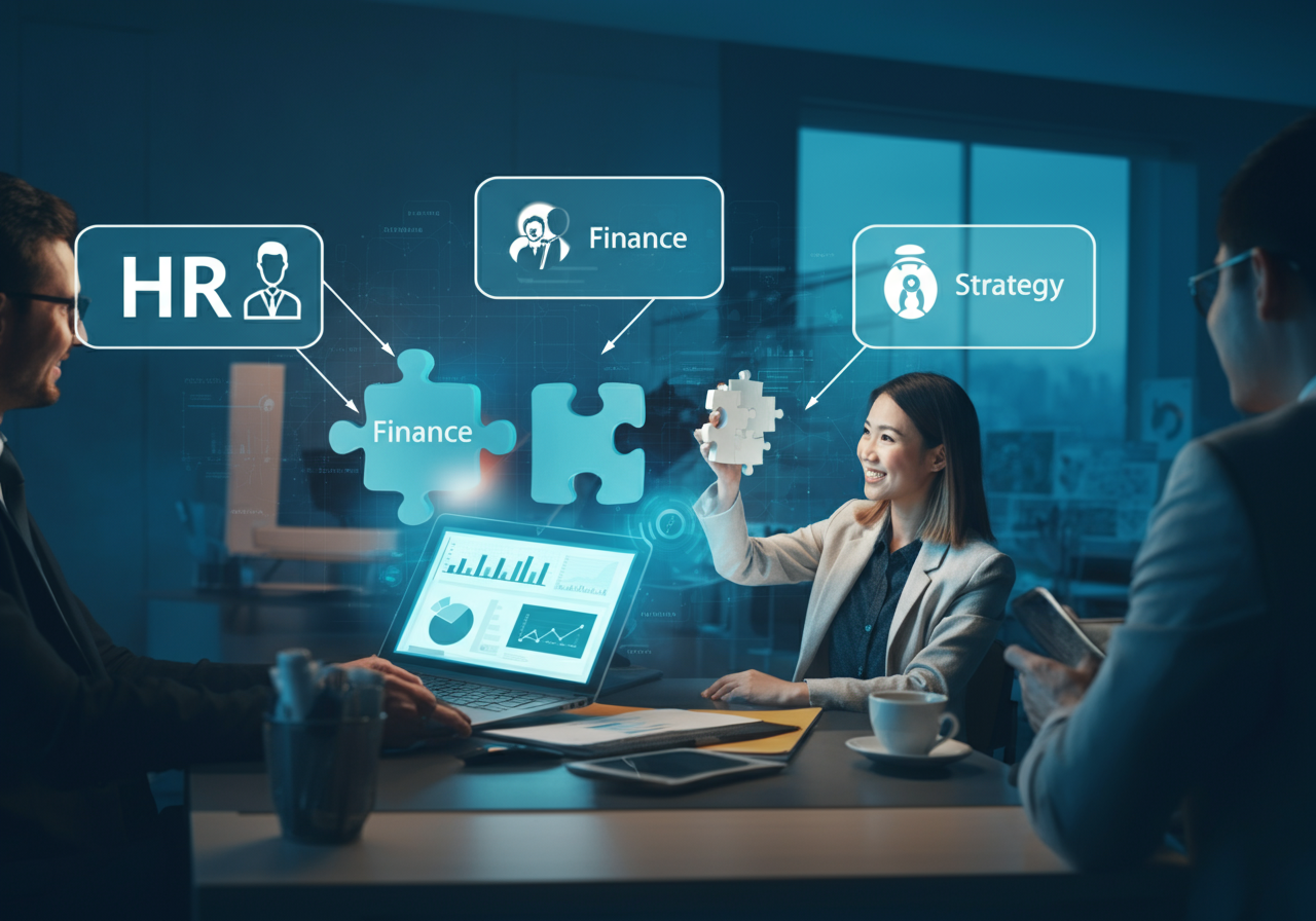 Workforce Optimization: Aligning People and Profit